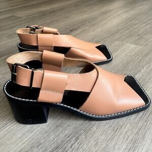 About Arianne Kai Canela Heel Sandal Women's 8